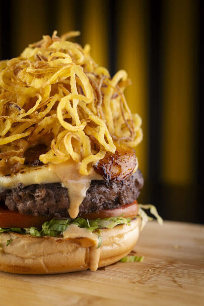 Fotografia de comida para Don Burger, foto 5 de 9