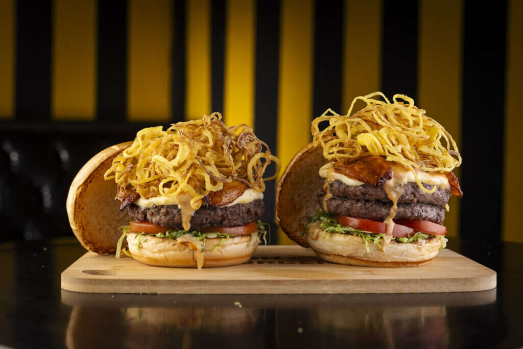 Fotografia de comida para Don Burger, foto 6 de 9