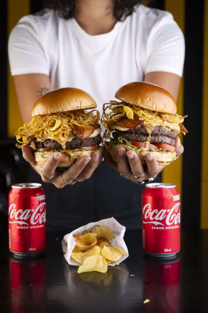 Fotografia de comida para Don Burger, foto 7 de 9