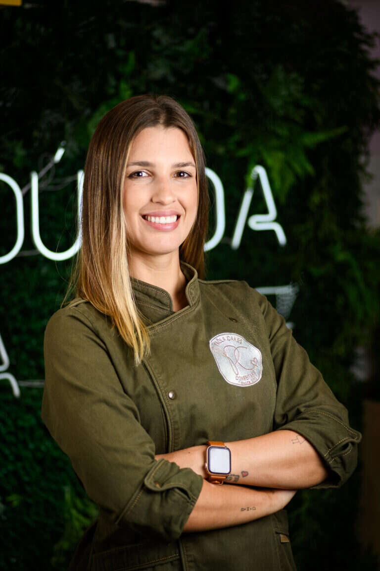 Retrato corporativo para Paola Cakes