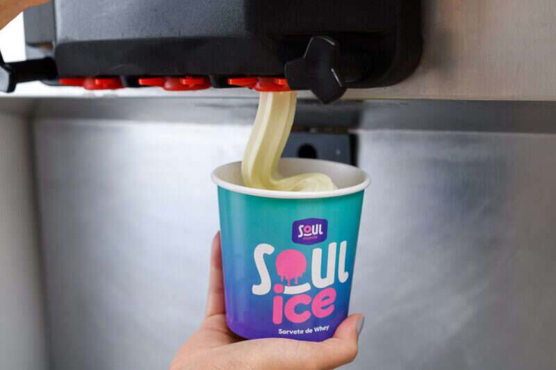 Soul Muscle – Produtos + Quiosque
