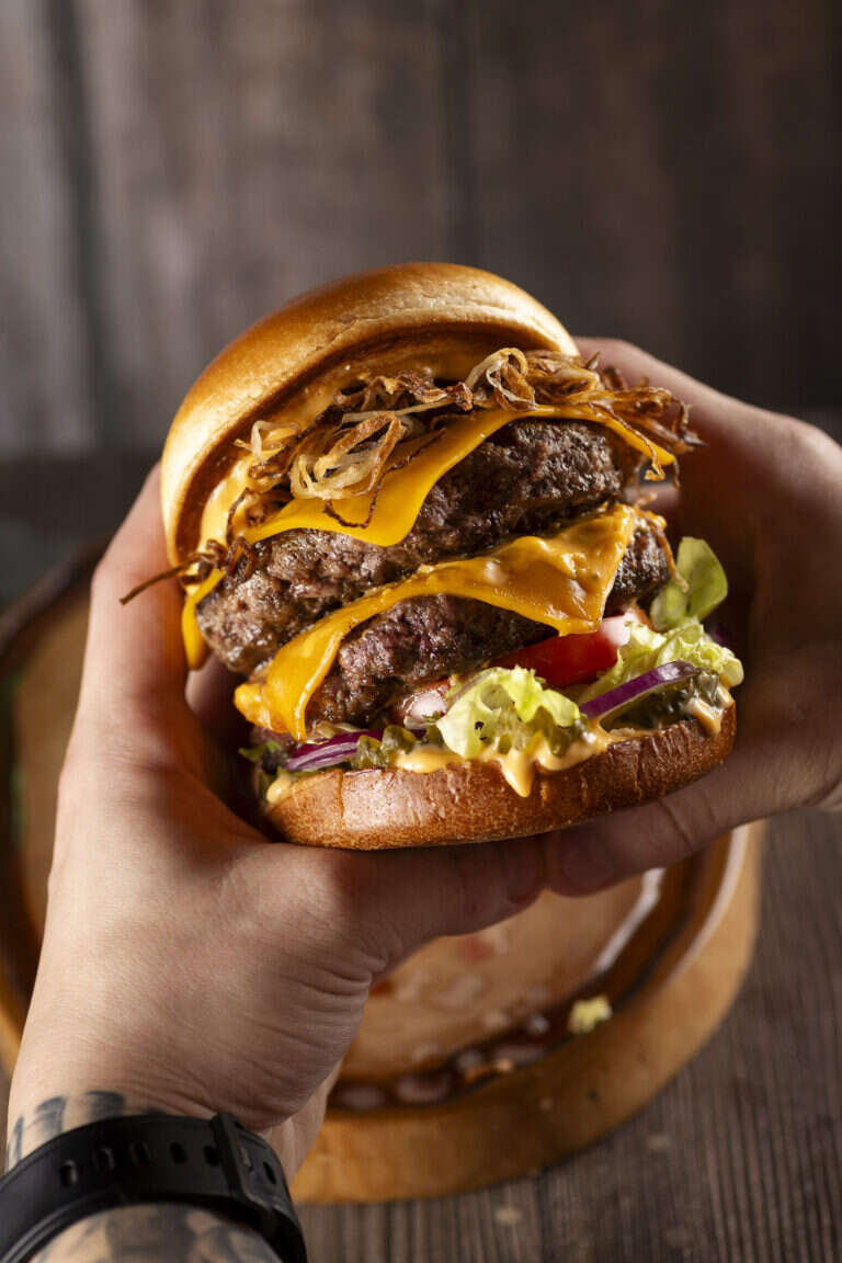 Fotografia de comida para Kome Delivery