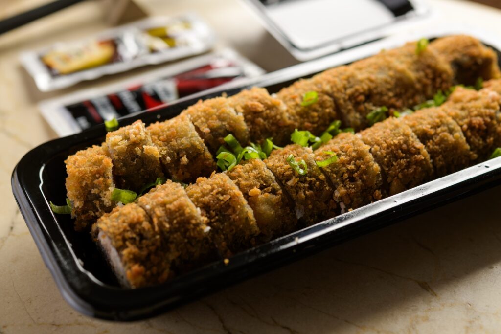 Fotografia de comida para Maki, foto 8 de 12