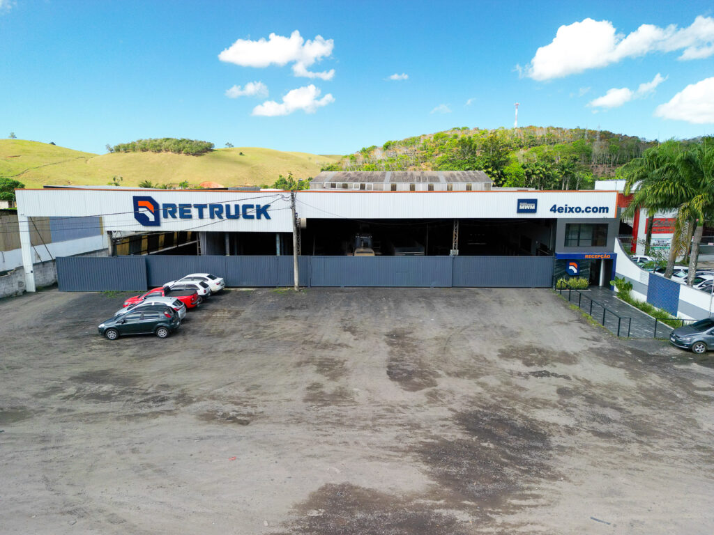 Fotografia publicitária para Retruck, foto 2 de 14