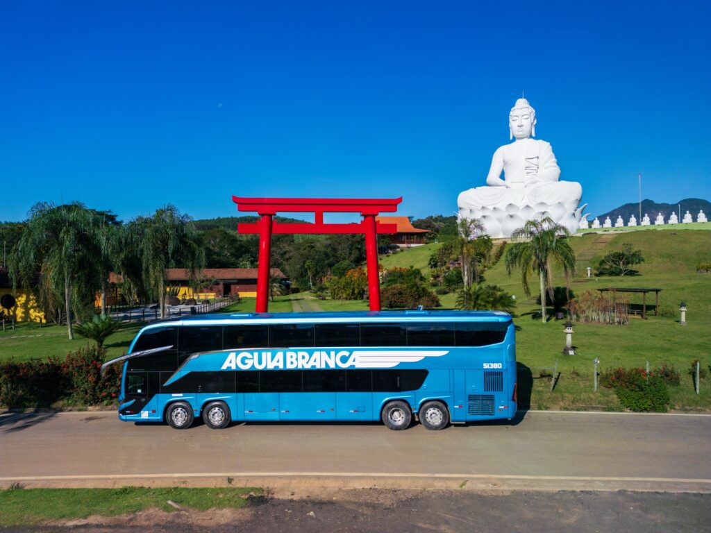 Fotografia publicitária para Viacao Águia Branca, foto 1 de 8