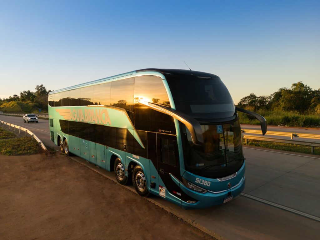 Fotografia publicitária para Viacao Águia Branca, foto 3 de 8