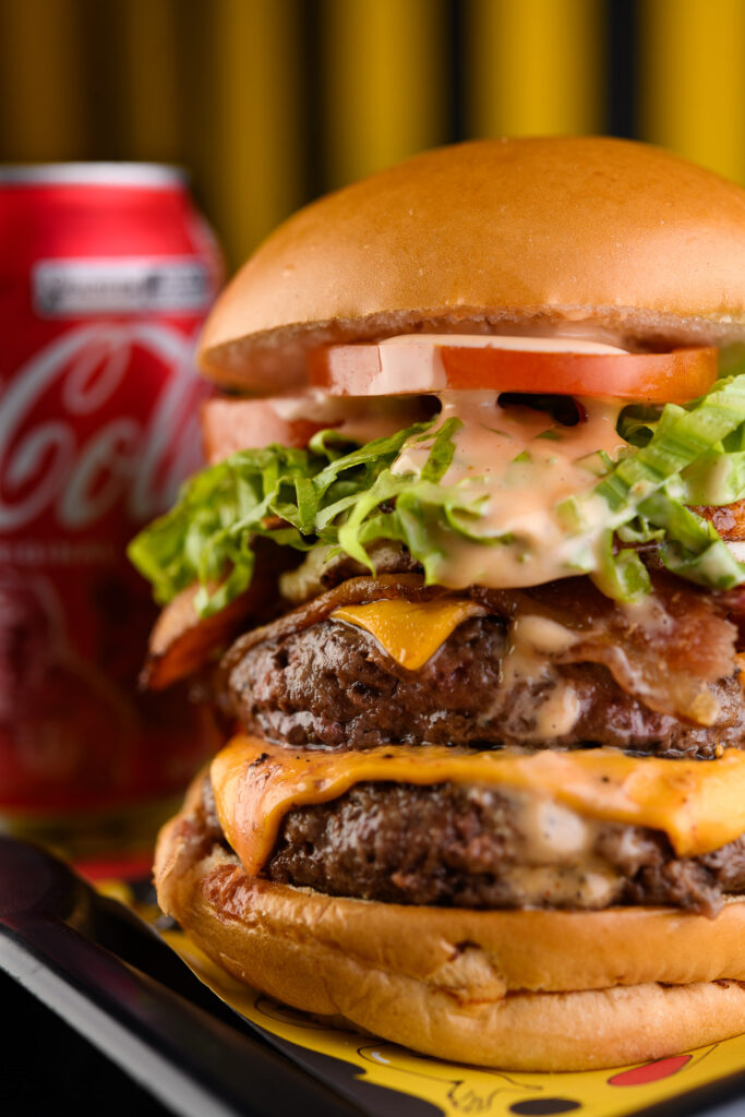 Fotografia de comida para Don Burger, foto 1 de 14
