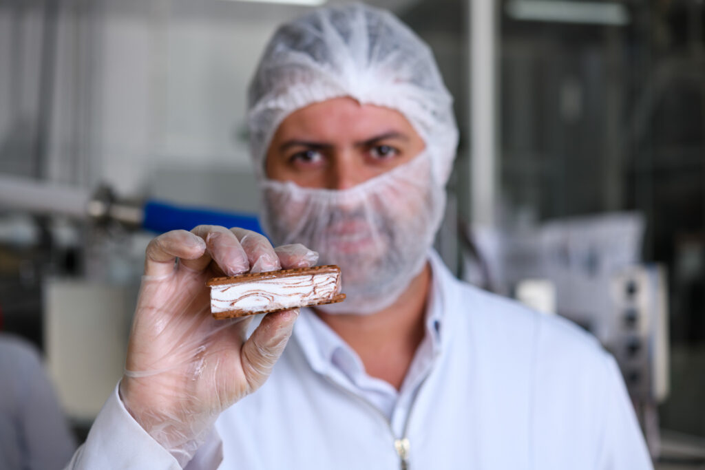 Fotografia publicitária para Grupo Lamoia, foto 1 de 7