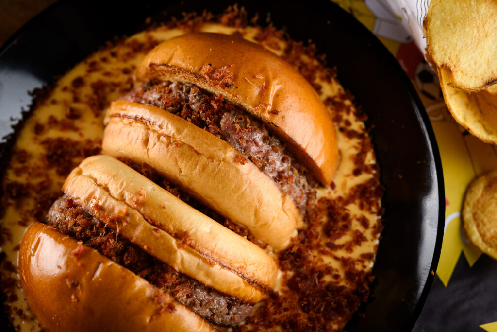 Fotografia de comida para Don Burguer, foto 1 de 6