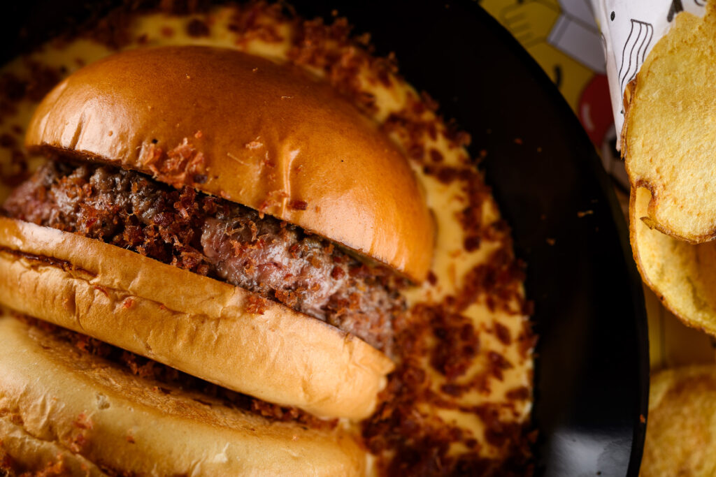 Fotografia de comida para Don Burguer, foto 4 de 6