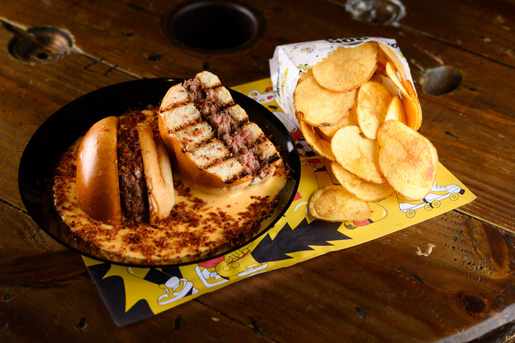 Fotografia de comida para Don Burguer, foto 6 de 6