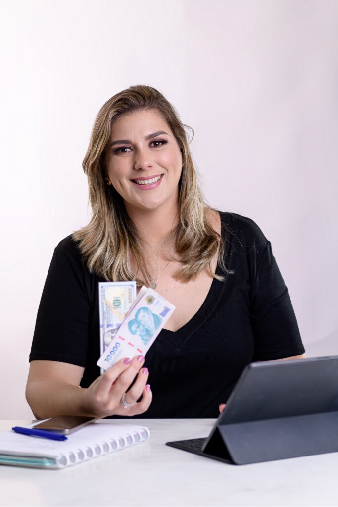 Retrato corporativo para Mariana Queiroz, foto 6 de 10