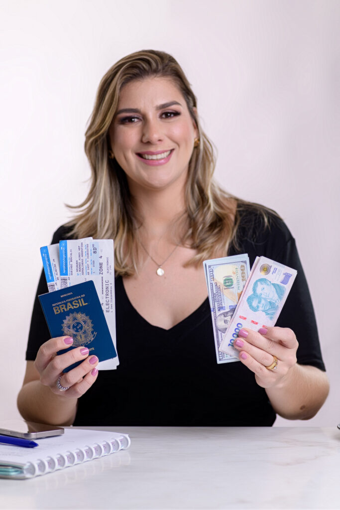 Retrato corporativo para Mariana Queiroz, foto 7 de 10