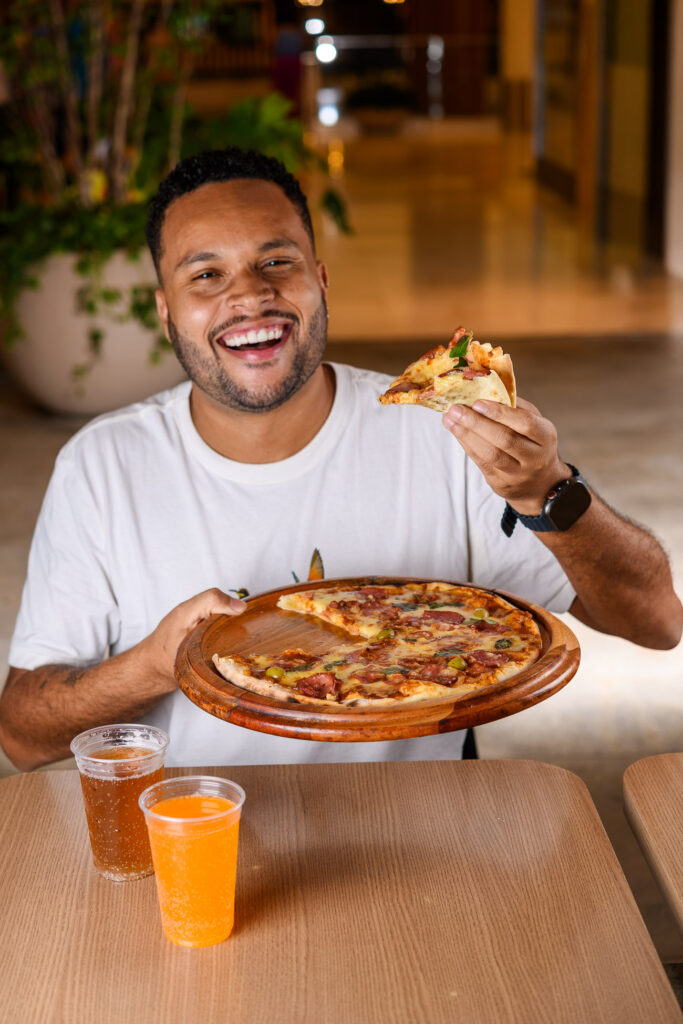 Fotografia de comida para Shopping Vitória, foto 1 de 11