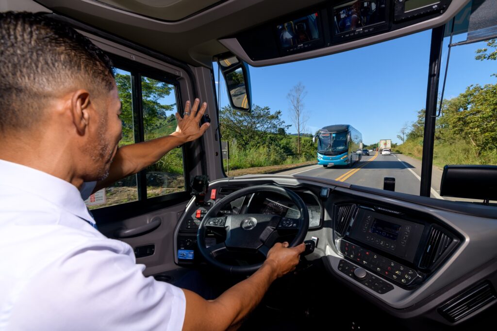 Fotografia publicitária para Viacao Águia Branca, foto 8 de 8