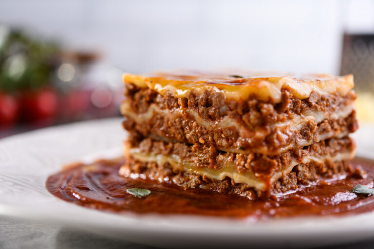 Fotografia de comida para Preferenza Massas