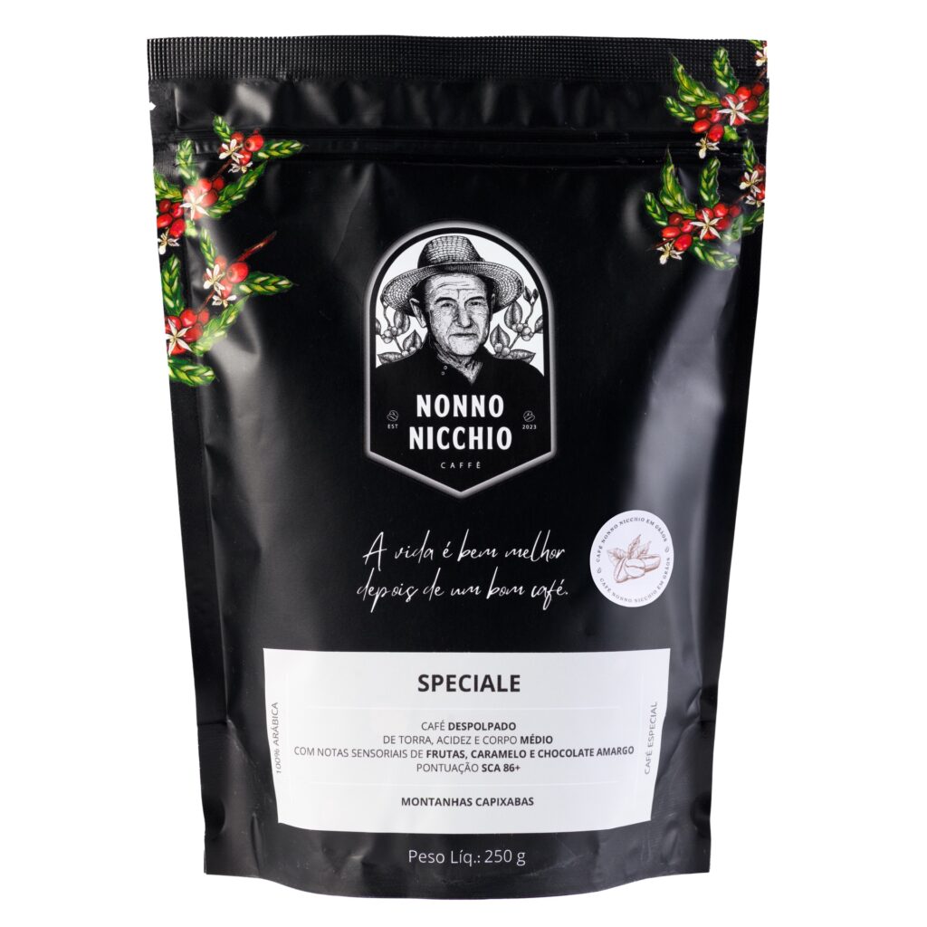 Fotografia de produto para Café Nonno Nicchio, foto 2 de 14