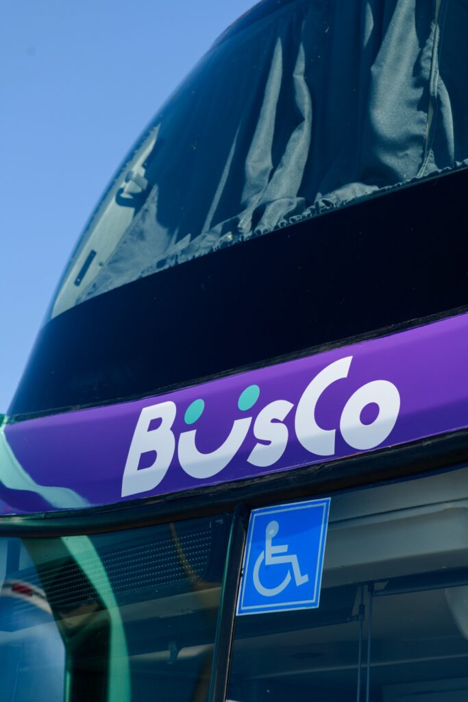 Fotografia publicitária para BusCo, foto 2 de 14
