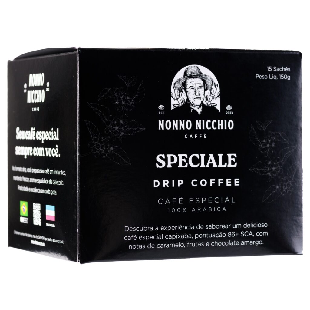 Fotografia de produto para Café Nonno Nicchio, foto 4 de 14