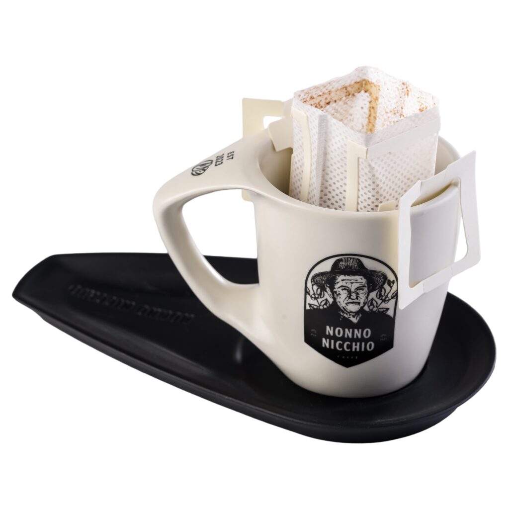 Fotografia de produto para Café Nonno Nicchio, foto 5 de 14