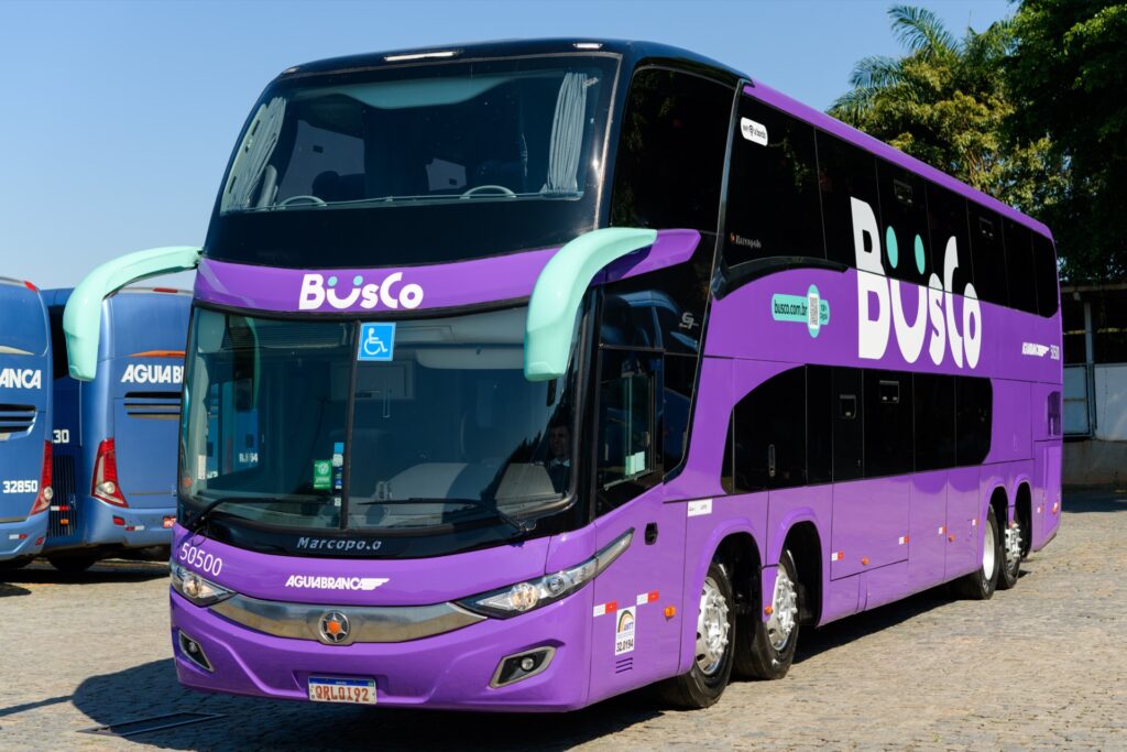 Fotografia publicitária para BusCo, foto 3 de 14