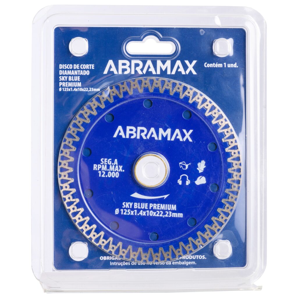 Fotografia de produto para Abramax Abrasivos, foto 7 de 12