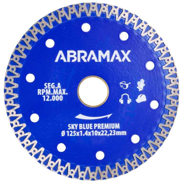 Fotografia de produto para Abramax Abrasivos