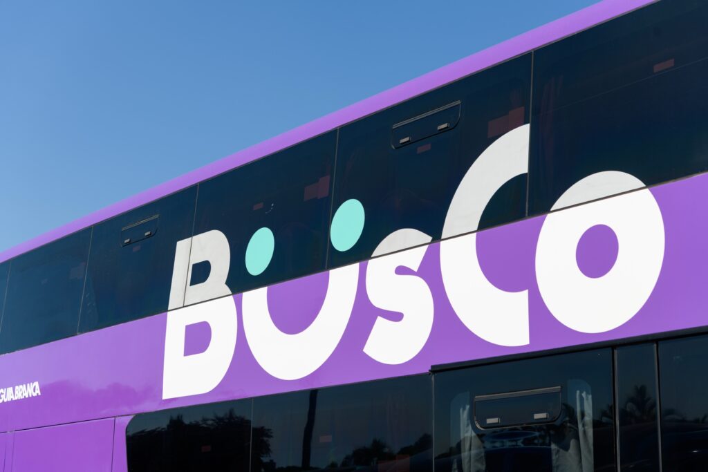 Fotografia publicitária para BusCo, foto 4 de 14