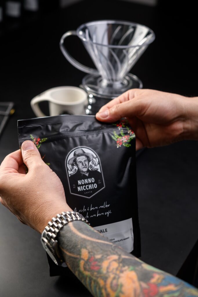 Fotografia de produto para Café Nonno Nicchio, foto 9 de 14