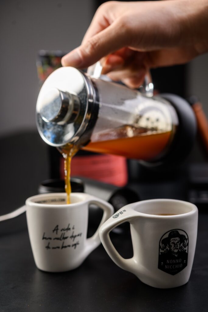 Fotografia de produto para Café Nonno Nicchio, foto 14 de 14