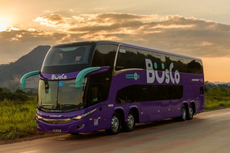 Fotografia publicitária para BusCo