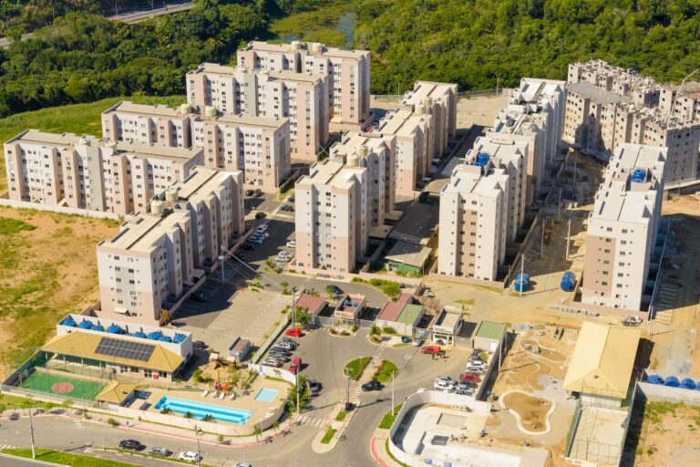 Fotografia publicitária para Morar Construtora