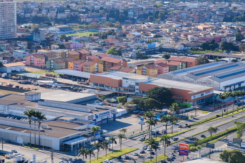 Fotografia publicitária para Shopping Vitória, foto 6 de 11