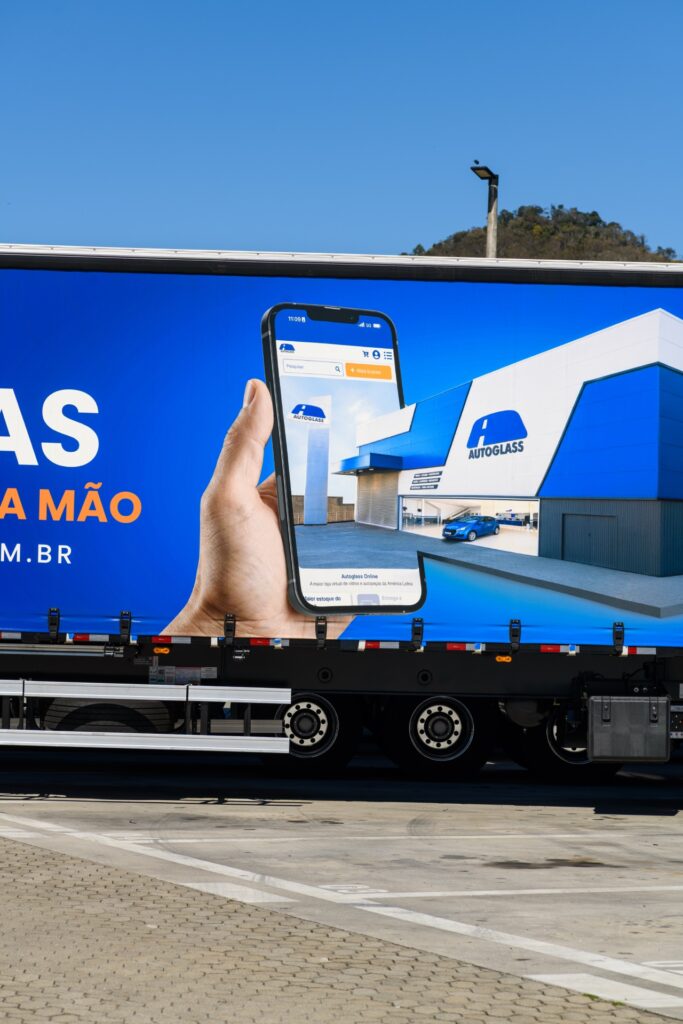 Fotografia publicitária para Autoglass, foto 4 de 12