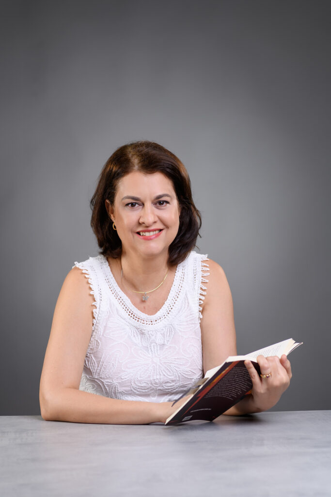 Retrato corporativo para Dra. Suzana, foto 2 de 9