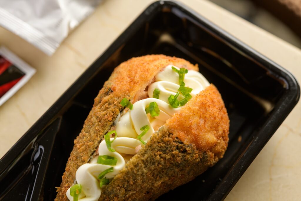 Fotografia de comida para Maki, foto 4 de 12