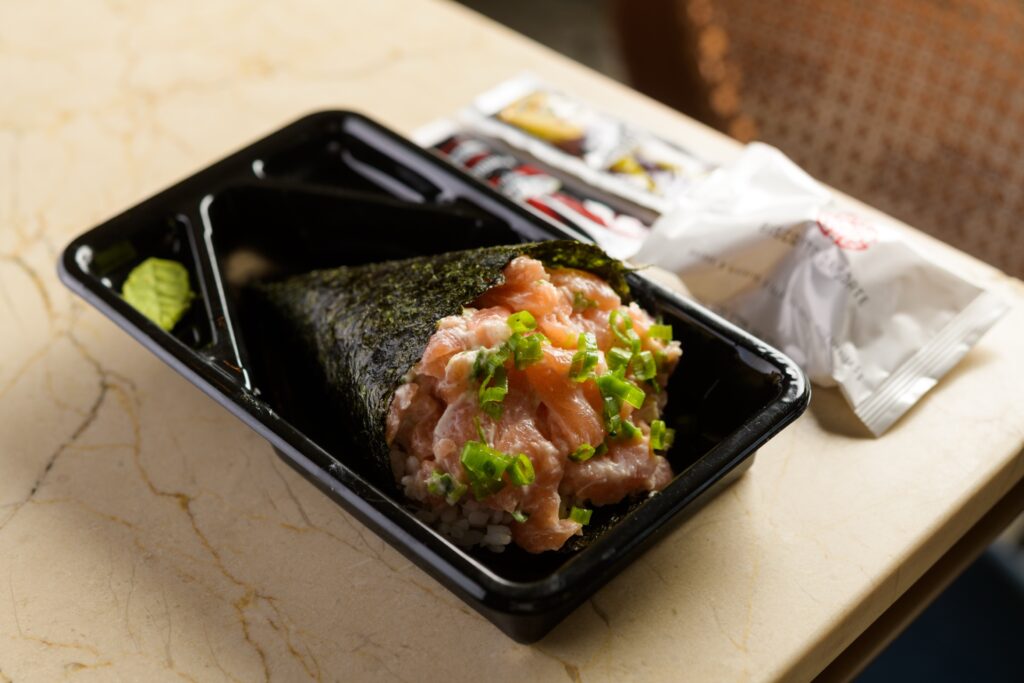 Fotografia de comida para Maki, foto 5 de 12