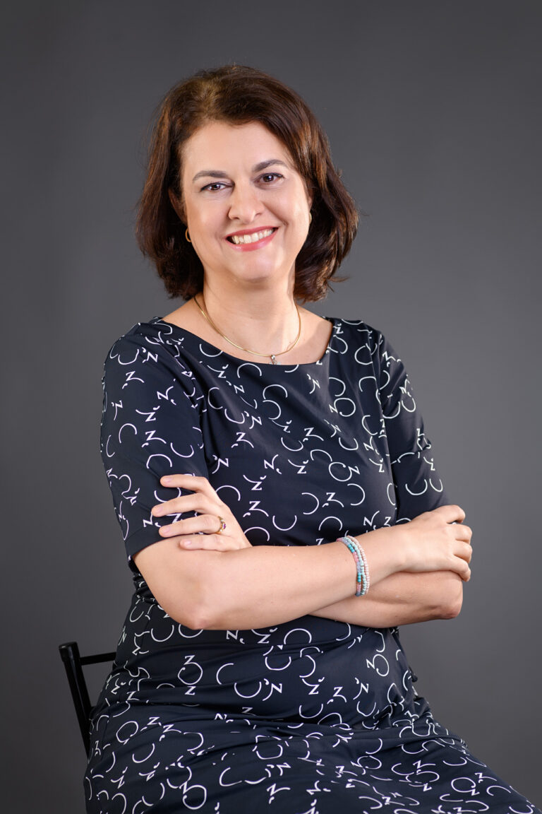 Retrato corporativo para Dra. Suzana