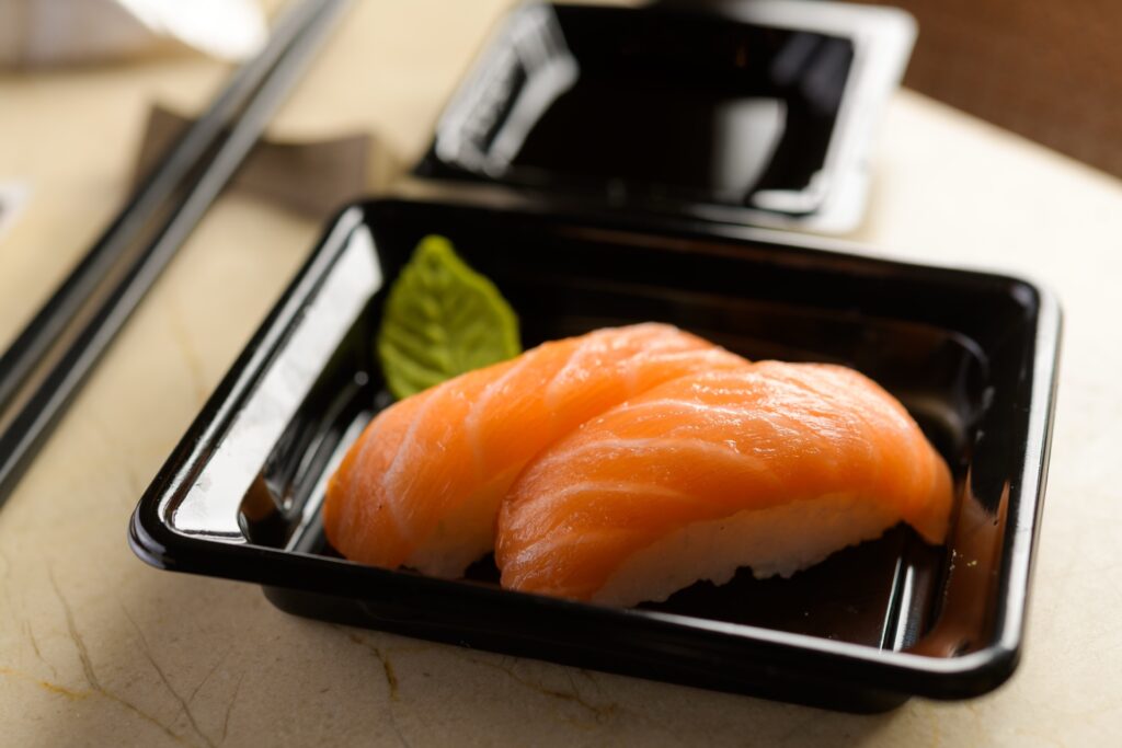 Fotografia de comida para Maki, foto 6 de 12