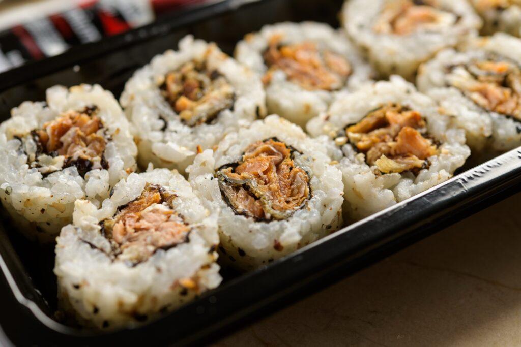 Fotografia de comida para Maki, foto 7 de 12
