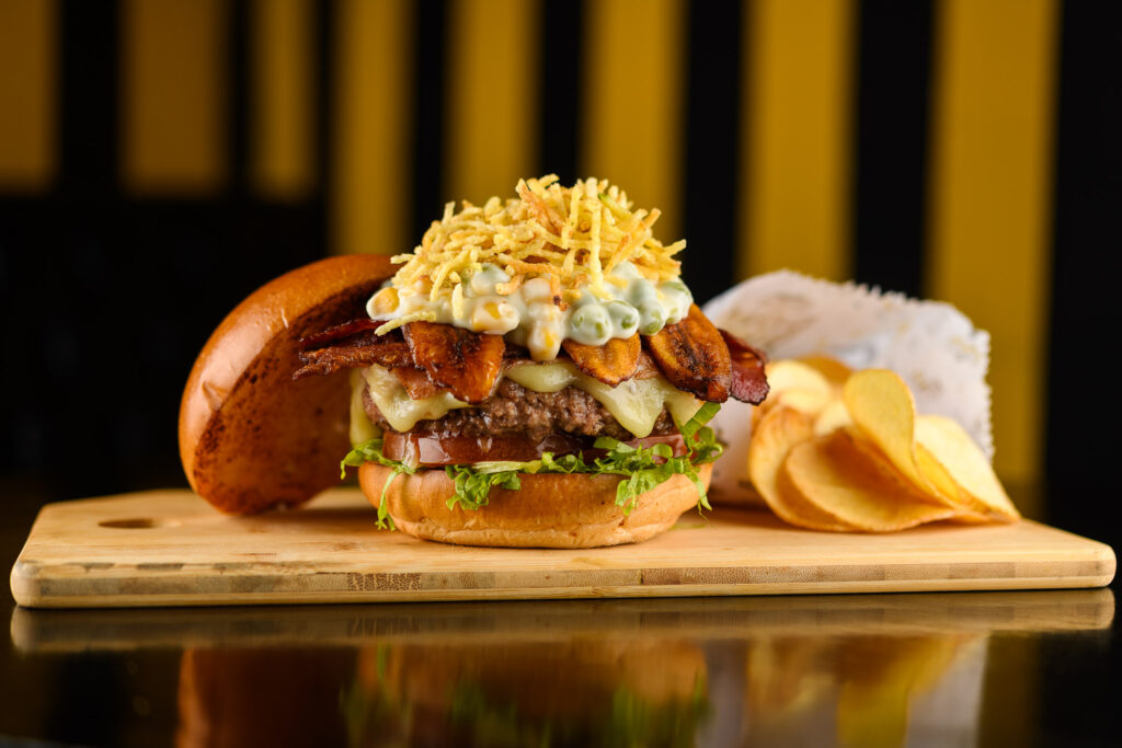 Fotografia de comida para Don Burger, foto 2 de 9