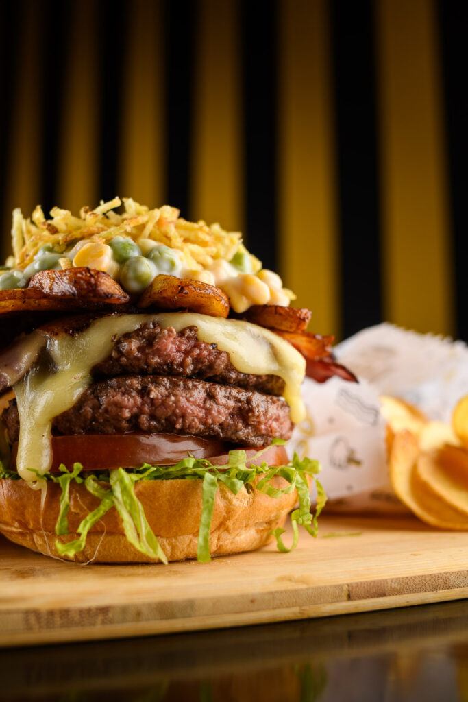 Fotografia de comida para Don Burger, foto 3 de 9