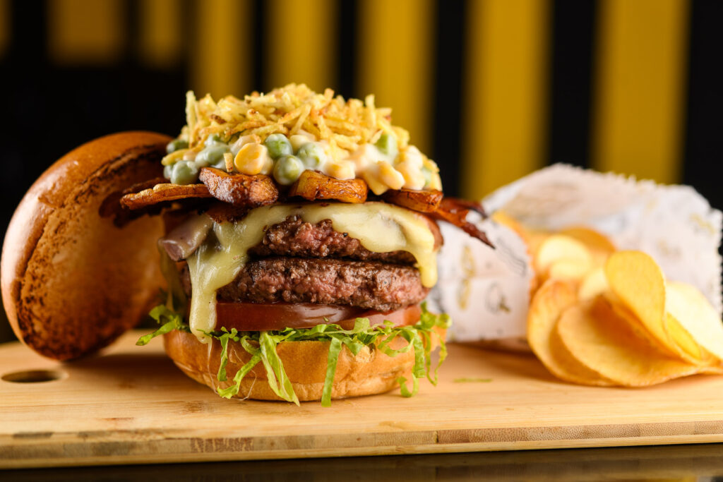 Fotografia de comida para Don Burger, foto 4 de 9