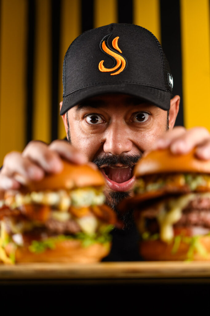 Fotografia de comida para Don Burger, foto 7 de 9