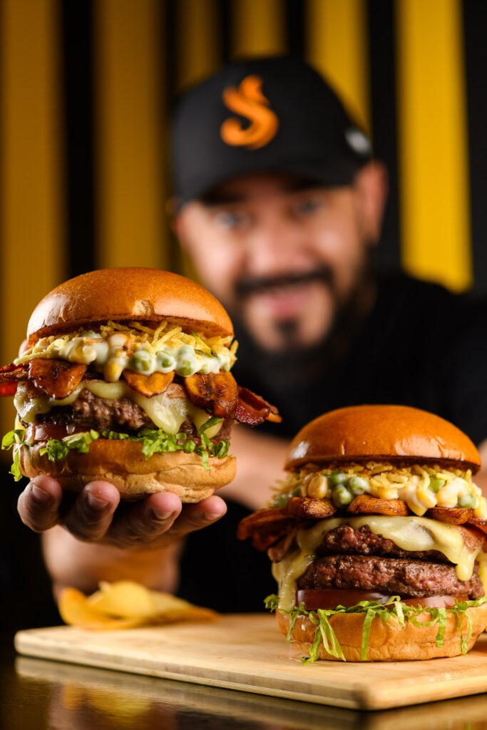 Fotografia de comida para Don Burger, foto 8 de 9