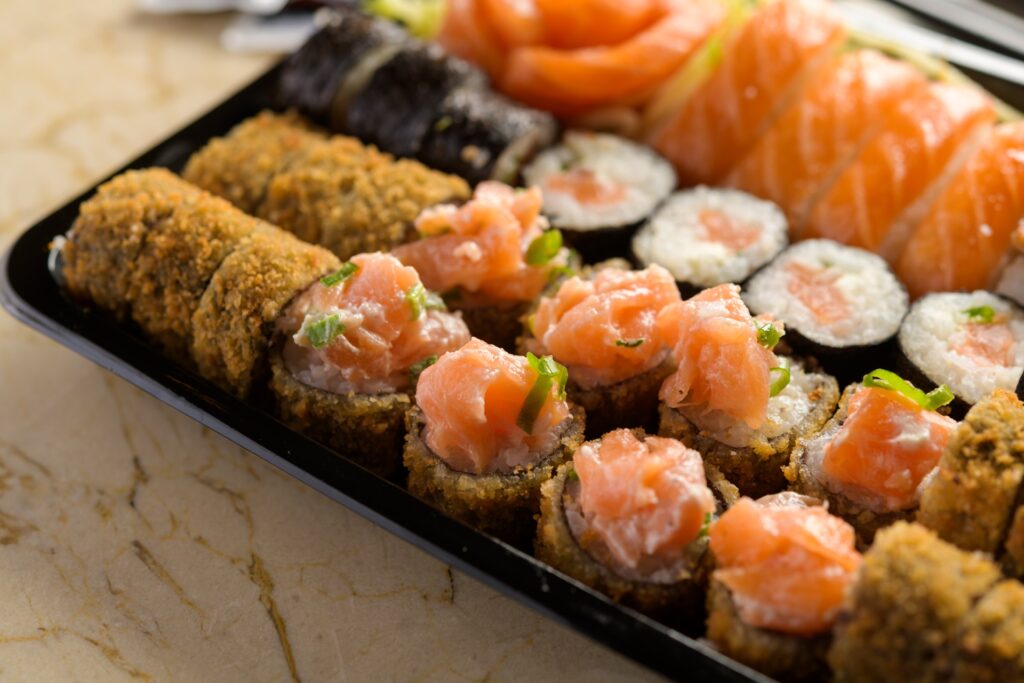 Fotografia de comida para Maki, foto 12 de 12