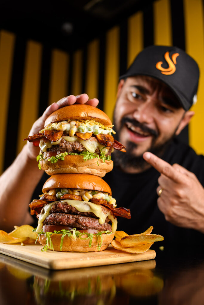 Fotografia de comida para Don Burger, foto 9 de 9