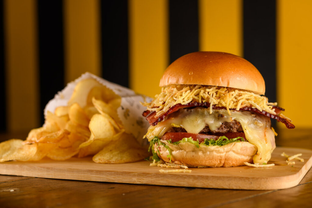 Fotografia de comida para Don Burger, foto 4 de 5