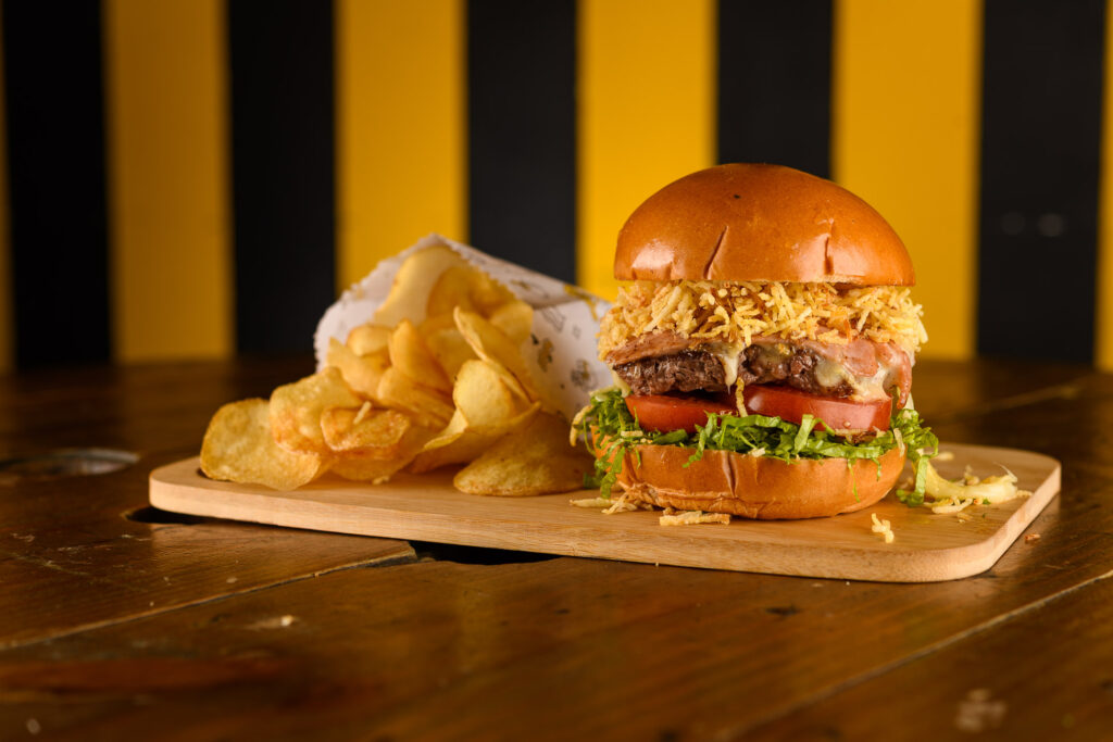 Fotografia de comida para Don Burger, foto 5 de 5