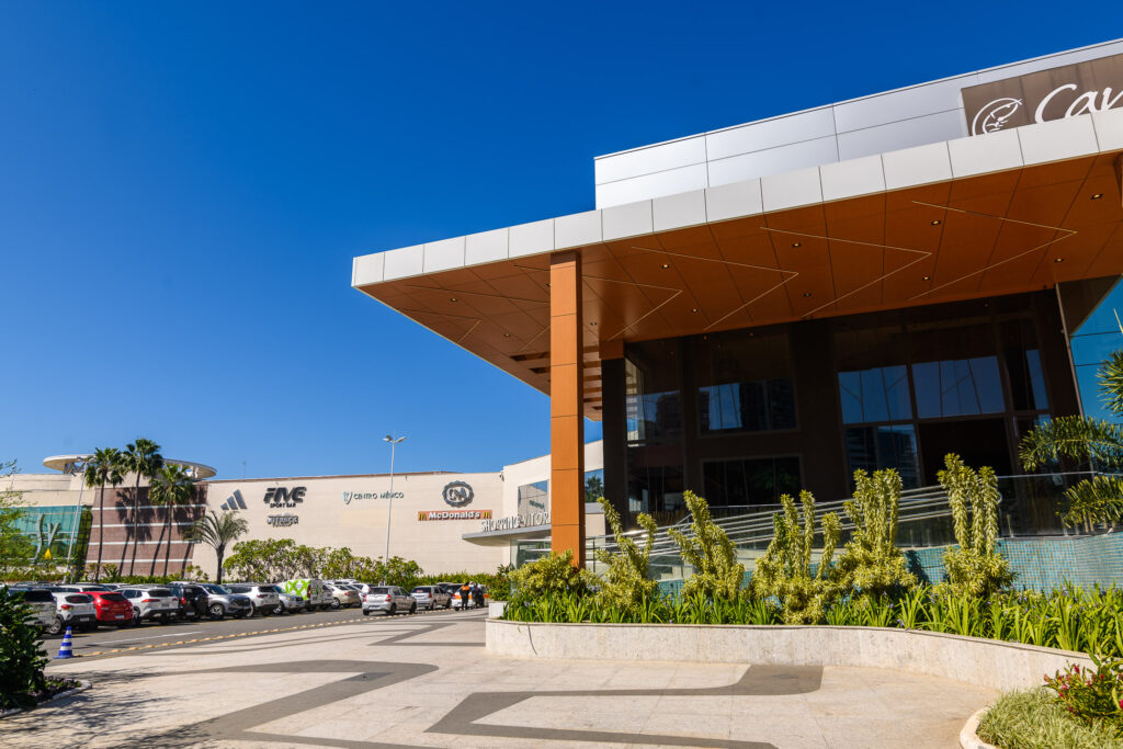 Fotografia publicitária para Shopping Vitória, foto 6 de 10